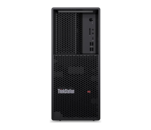 Lenovo ThinkStation P3 Tower G2 U9-285K/64GB/1TB/W11P RTX PRO 4000 - 1614966 - zdjęcie 2